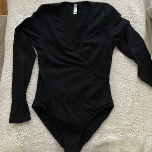 American Apparel Bodysuit